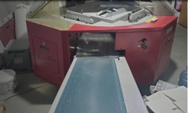 Binder machine